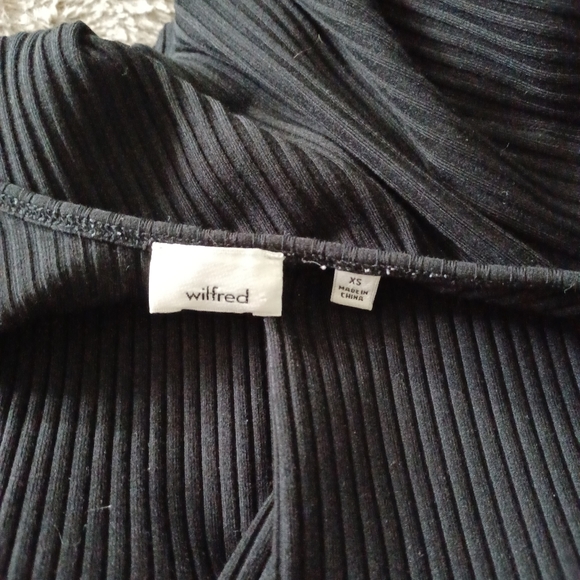 Wilfred Ribbed Bodysuit - Picture 5 of 5